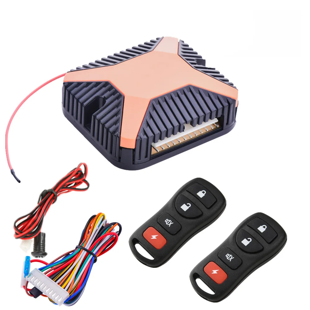 xenos central locking remote price