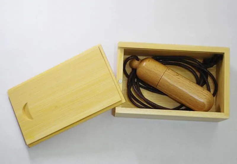 5 штук без логотипа бамбуковые упаковочные коробки из бамбука и дерева подарочная коробка из дерева прямоугольная Подарочная коробка размер 80x50x25 мм 3,15x1,97x0,99 дюймов - Цвет: Bamboo box color