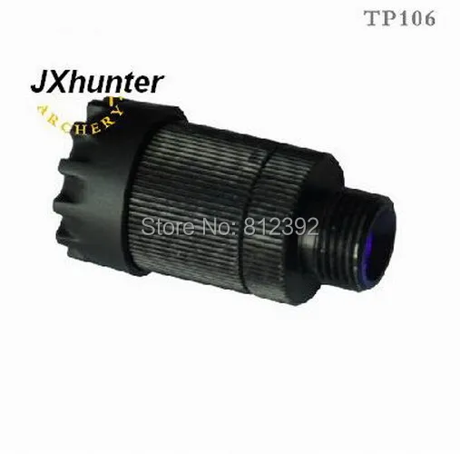 

Free shipping archery hunting adjustable compound bow sight light violet led 3/8-32 thread 1pcs/lot