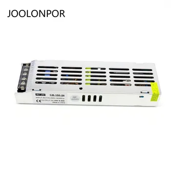 

LED Power Supply DC 24V 150W Led Driver AC170-250V Lighting Transformers for LED Strip Light Made in China