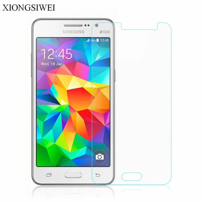 9H 0 3 мм 2.5d HD для Samsung Galaxy Grand Prime G530/G531/G5308 закаленное стекло защита экрана защитная