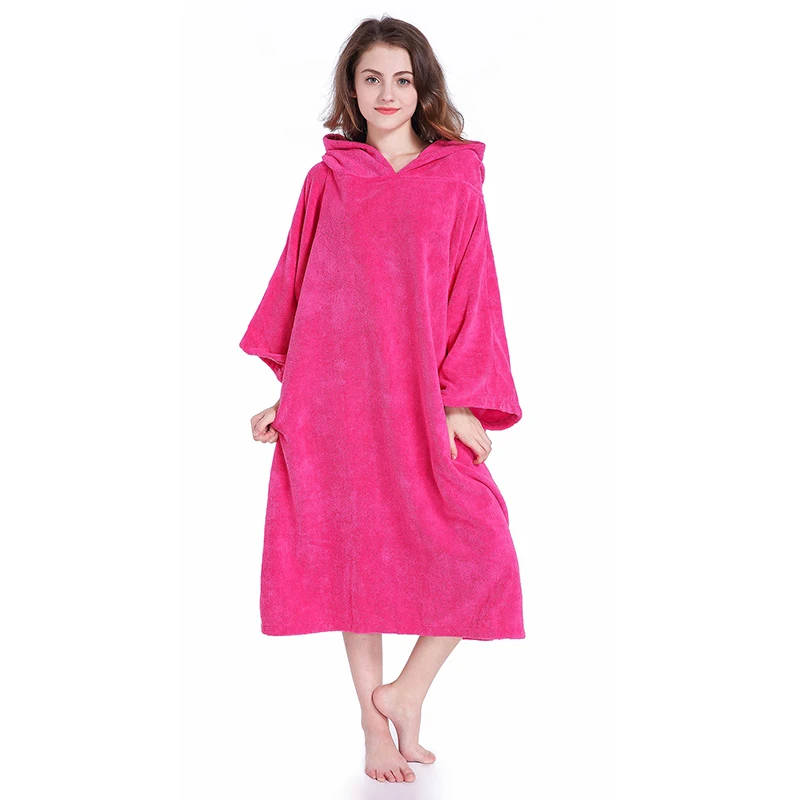 Super Absorb Changing Bath Robe, Surf Poncho Towel with ...