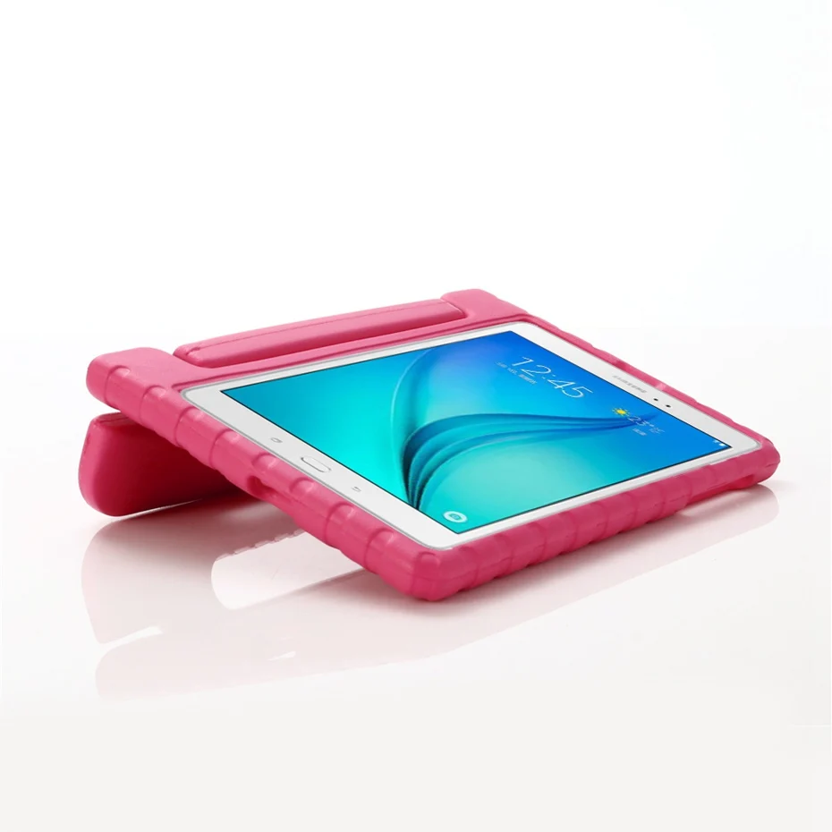 Fundas-Coque en OligFoam Antichoc pour Enfants, Tab Horizon 10.1, Juste  pour Samsung Galaxy Tab A 6 10.1, T580, T585, 10.1 Tablet Case, Enfant