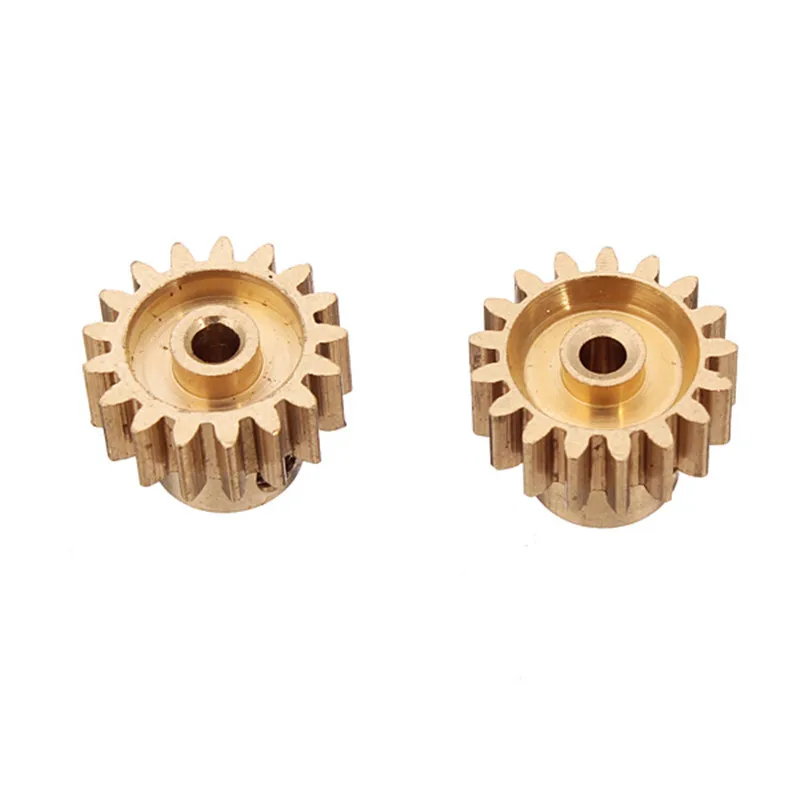 

2pcs Durable 17T Motor Gear For Wltoys A949 A959 A969 A979 390 Rc Car