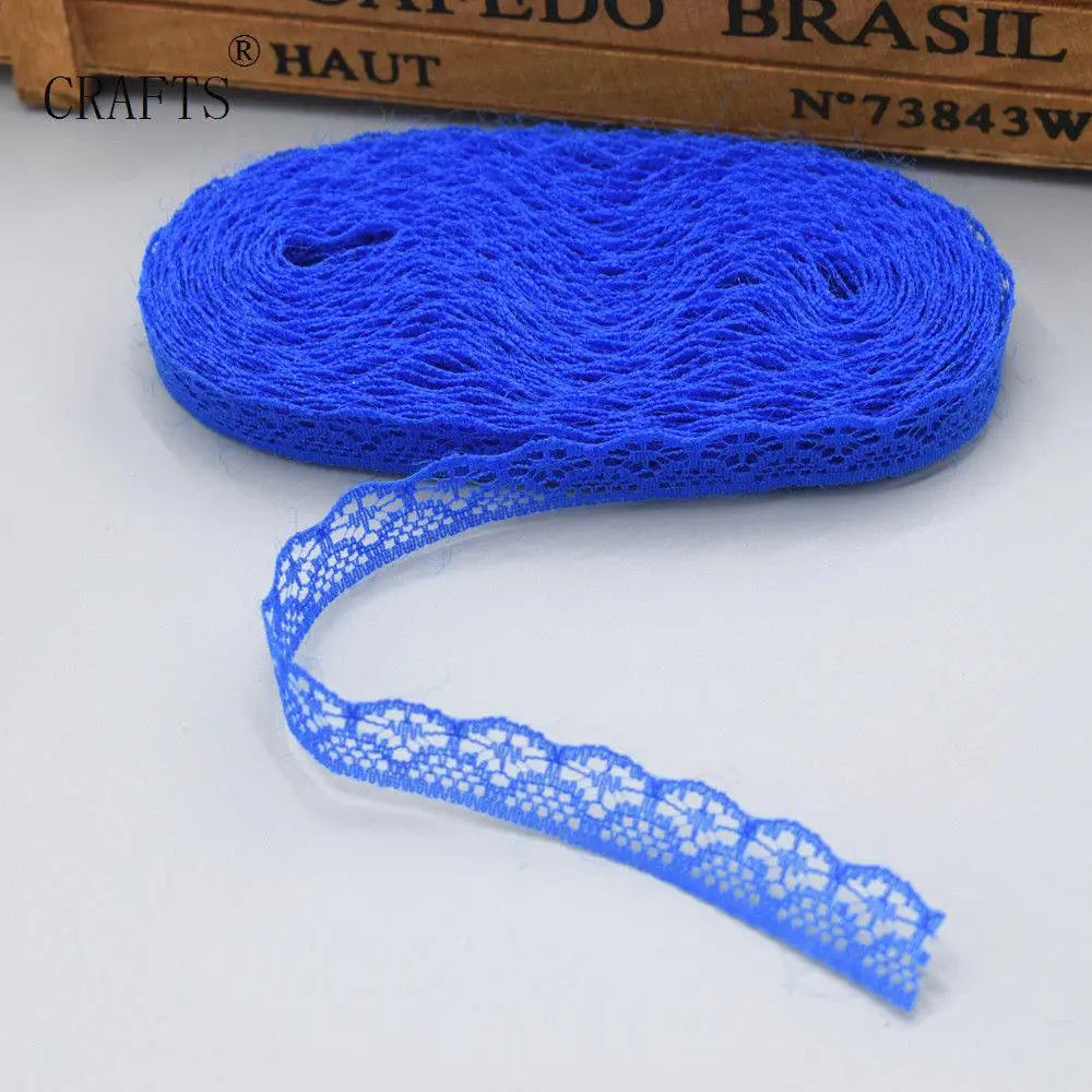 10 yards lace ribbon width 14mm diy jewelry accessories ribbon decoration ribbon supplies lace trim ribbon