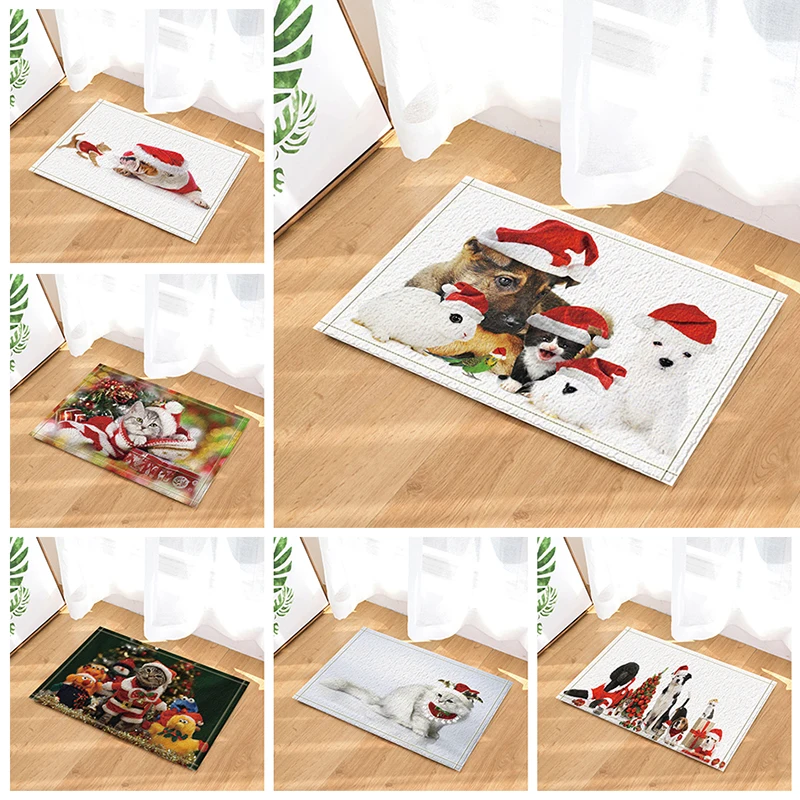 Absorbent Anti Slip Bath Mats Bathroom Mats&Rugs Toilet Carpet