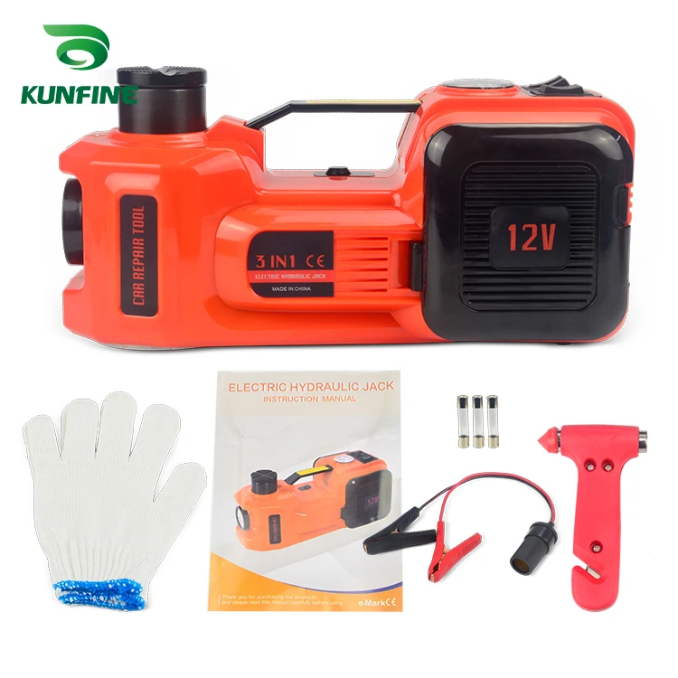 DC12V 5T  Electric Impact Wrench for SUV (2)