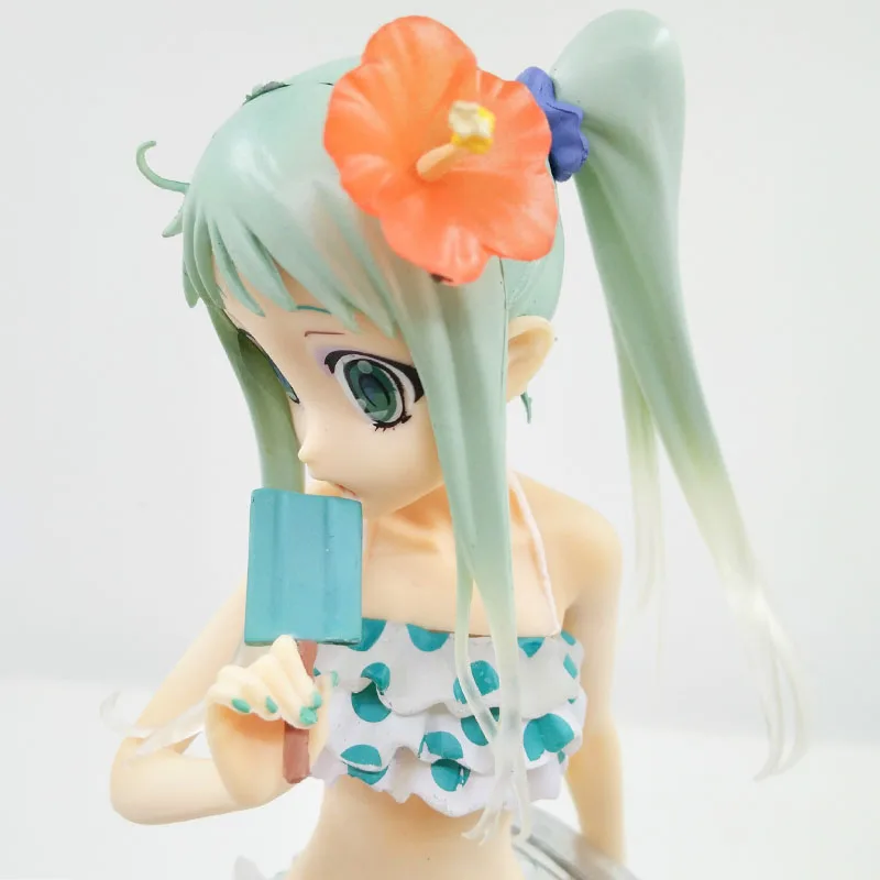 GZTZMY Anohana Honma Sexy girls Figures toy Meiko Menma PVC Action Figures toys Anime figure Toys For Kids Christmas Gift8