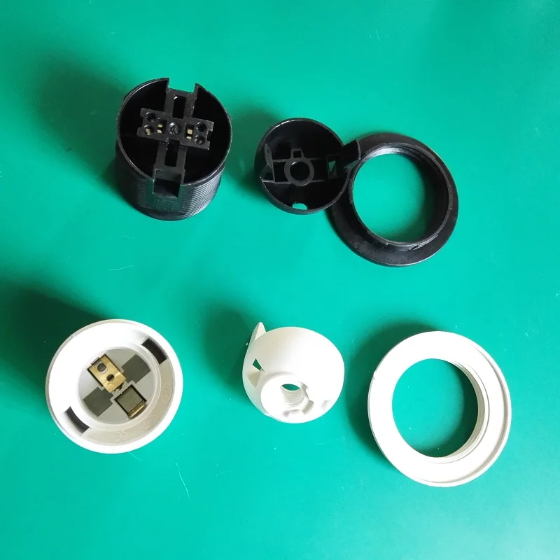 Details about   E27 4A Ligt Bulb Lamp older Pendant Edison Screw Socket L5I4 A1N6 Cap R7V8 