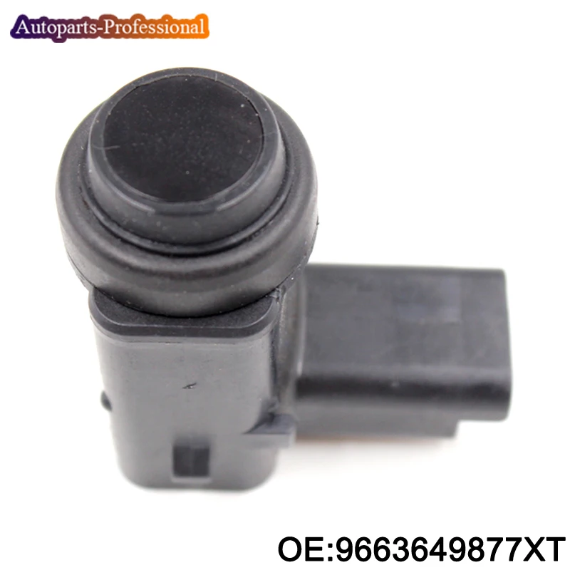9663649877XT новый высококачественный датчик парковки PDC для Peugeot 407 SW Citroen Renault 0263003442