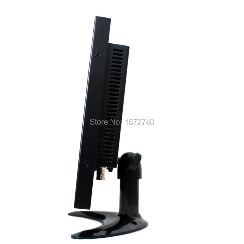 10 ġ LCD  ݼ  ̽, HD ÷ BNC HDMI VGA AV