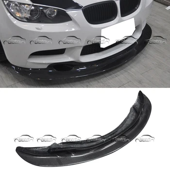 

GT4-Style Carbon Fiber Front Lip Bumper Spoiler for BMW E92 E93 M3 Car Styling Body Kits OLOTDI