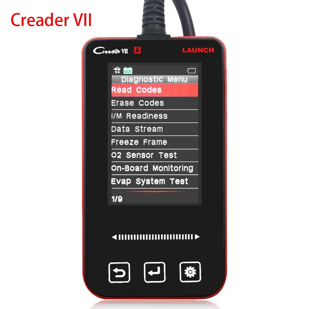 Creader vii