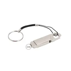 Etmakit 8 г 16 г 32 ГБ 64 ГБ Micro USB накопитель Lightning/OTG USB флэш-накопитель для iPhone 5/5S/6/6 s plus/IPad/iPhone 7 флешки