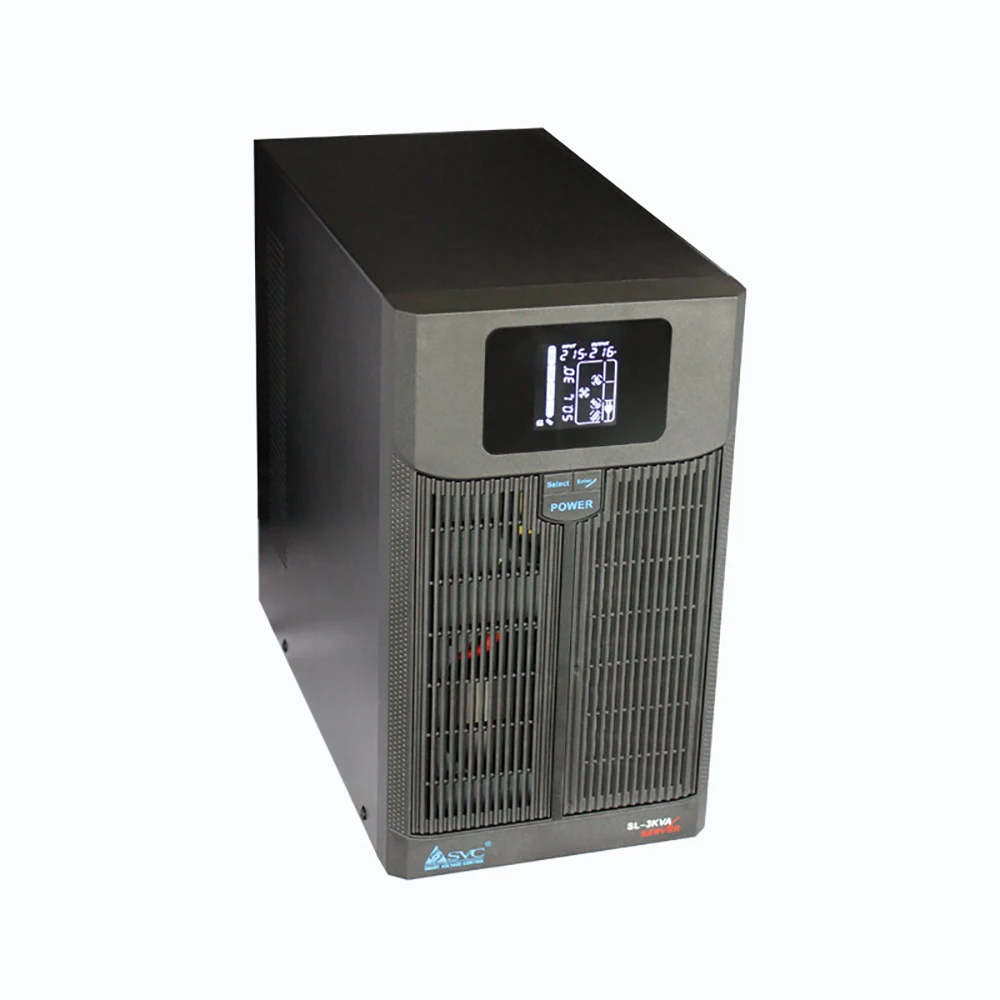 

3KVA UPS uninterruptible power supply 3000VA sine wave Server regulated UPS Y