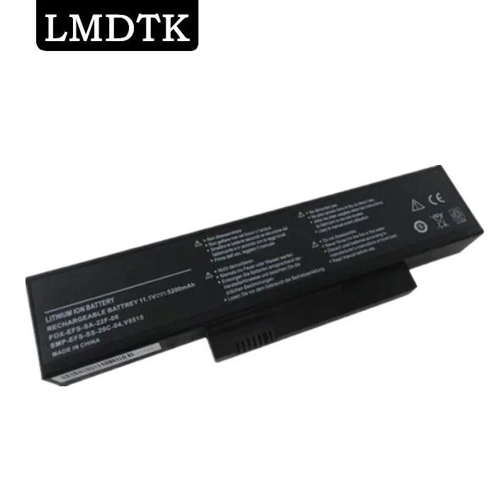 LMDTK New 6CELLS laptop battery for FUJITSU ESPRIMO V5535 V5515 V5555 S26391-F6120-L470 SMP-EFS-SS-22E-06 FREE SHIPPING | Компьютеры и
