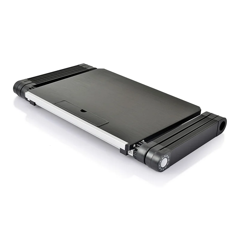 High Quality 35*26.5CM Adjustable Portable Laptop Table Stand Lap Sofa Bed Tray Computer Notebook Desk Bed Table 5 Colors