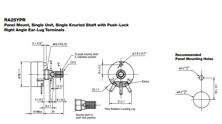 20s ra25y20s b501 b102 b202 b502 b103