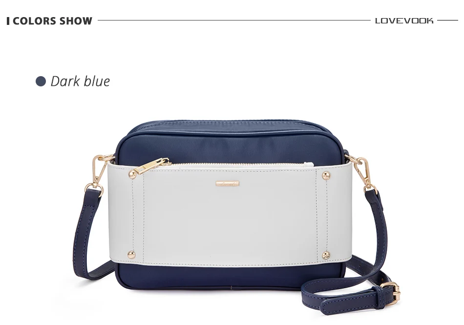 Женская квадратная сумка через плечо Lovevook, маленькая сумки на плечо для девочек, бледно-синяя сумка с регулируемым плечевым ремнемдля лета
