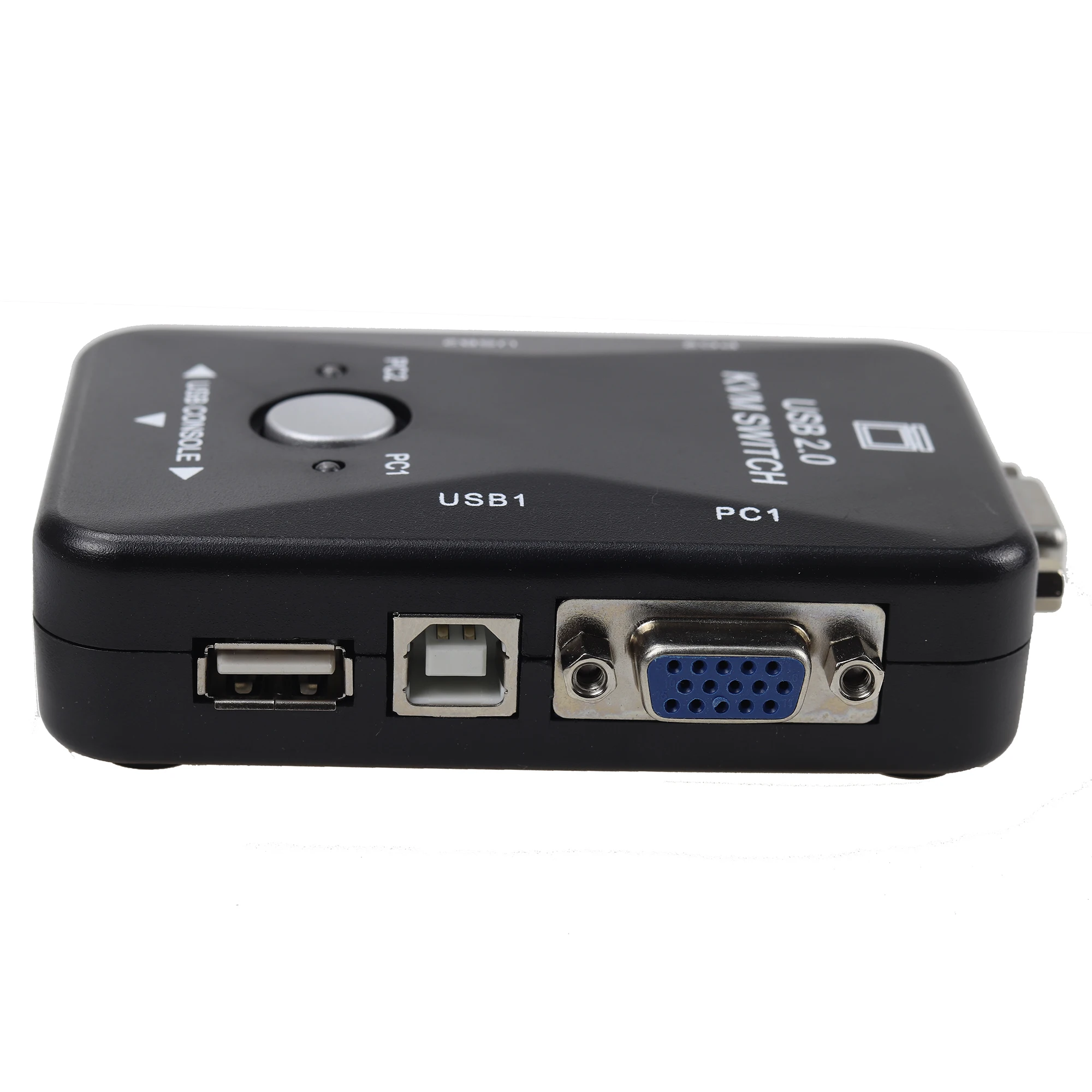 Kvm switch usb 2 port