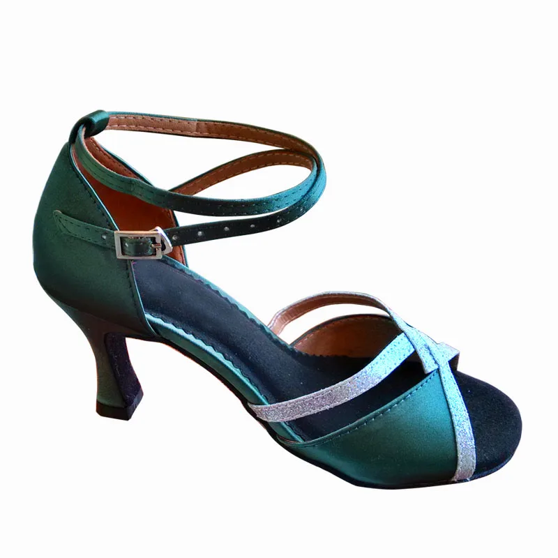 

Fashional & professional womens latin dance shoes ballroom salsa dancing shoes tango & wedding shoes 6233GS