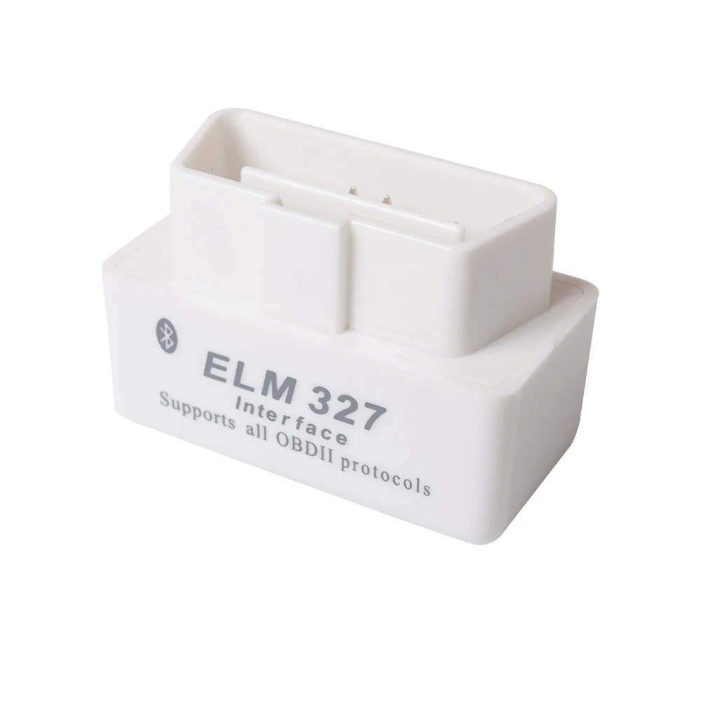 2018 Супер Мини ELM327 V2.1 Bluetooth OBD2 диагностический инструмент ELM 327 работает на Android/Windows