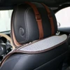 1 Back or 2 Front Breathable Automobile Seat Cushion / 3D Air mesh Car Seat Cover Mat fit most Cars Trucks SUV Protect Seats ► Photo 3/6