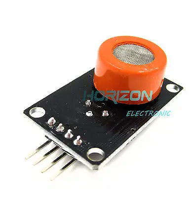 

1PCS Alcohol Ethanol Sensor Breath Gas Detector Ethanol Detection MQ-3
