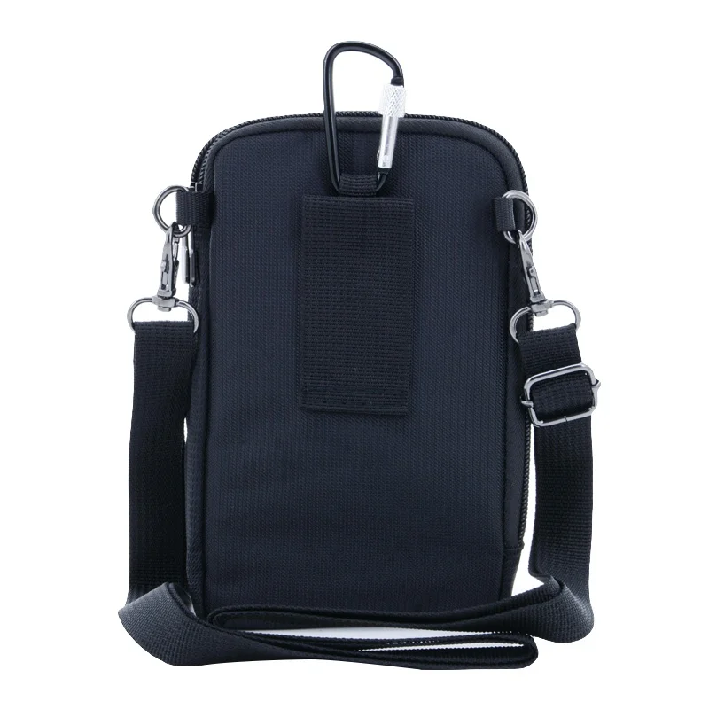 للماء النايلون متعددة الوظائف التخييم حقيبة كتف مفردة حقيبة ساعي للمشي كيس التسلق