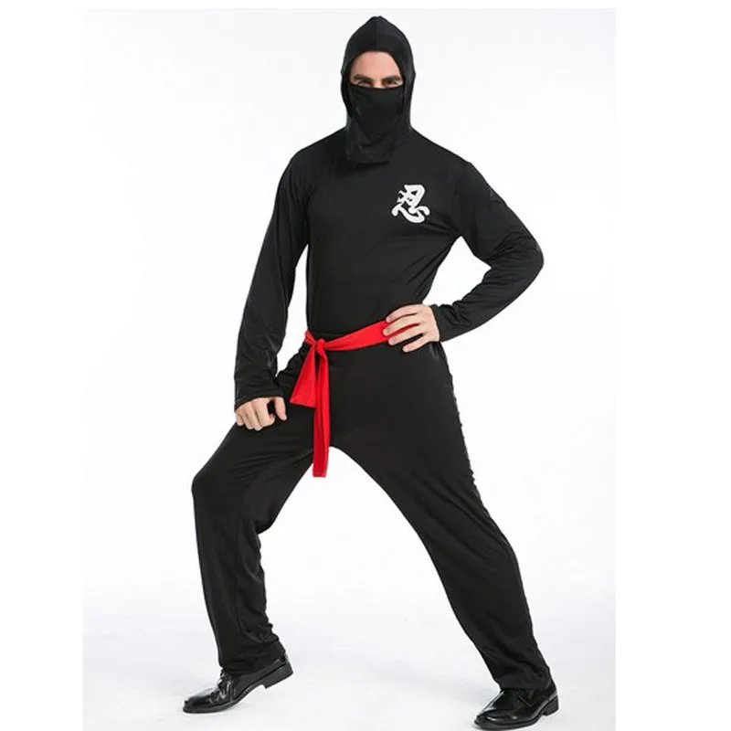 Online Buy Wholesale ninja suit costume from China ninja suit costume