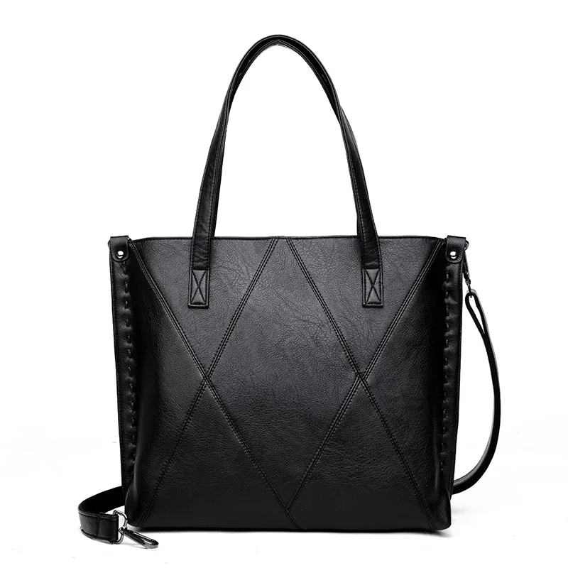 

YILIAN Women's Bag New 2019 Single Shoulder Women's Bag Soft Bag Large Capacity Multifunctional Women's Bag SS 3907