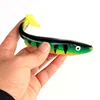 FSTK 17cm/35g Fishing Soft Lures Lifelike Soft Artificial Lure Soft Baits Wobblers Fishing TackleT Tail ► Photo 2/6