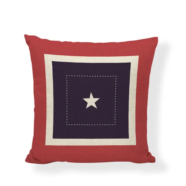 WINJIN Style Nordique Housses de Coussin G/éom/étrique Taies doreiller Coussins de Canap/é Throw Pillow Doux Oreiller G/éom/étrique Home Decor Taie Housse Doreiller Pillowcase Coussins Style 10 Or Rose