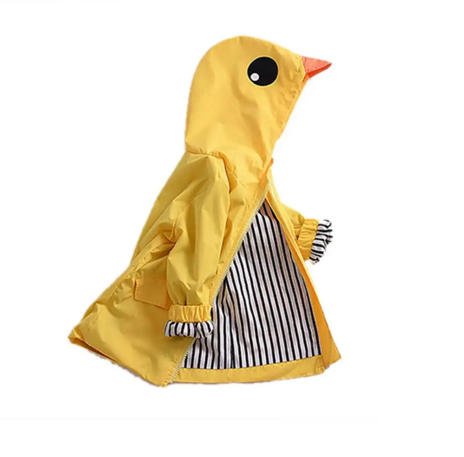 

Boy Girls jacket 2019 new children windproof waterproof Outerwear & Coats boys fashion jackets