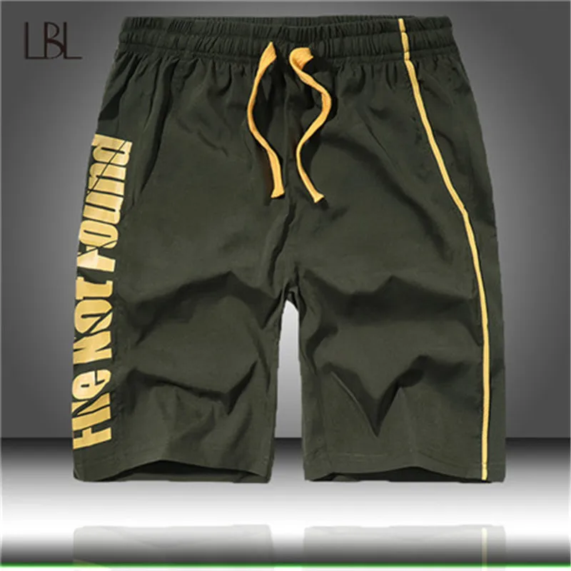 Новые мужские шорты для фитнеса бодибилдинга мужские летние спортивные залы тренировка Мужская дышащая сетка быстросохнущая Спортивная одежда для бега пляжные шорты