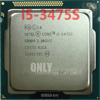 

Intel Core i5-3475S i5 3475S Processor CPU LGA 1155 100% working properly Desktop Processor