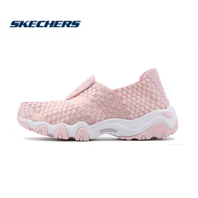 zapatos skechers mujer sin cordones