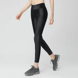 High end Sexy reflective high waist tights Hip Sports fitness leggings Female dance pants High end Sexy reflective high waist tights Hip Sports fitness leggings Female dance pants