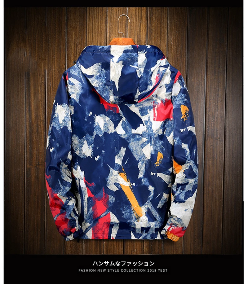 Korean Clothes For Men Erkek Mont   (3)