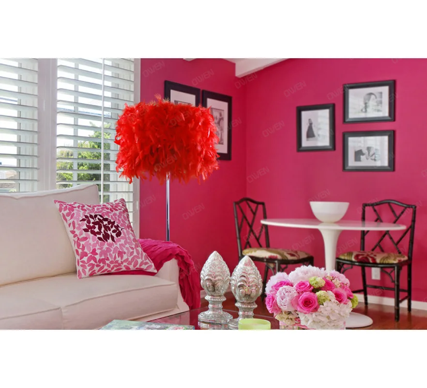 

home lighting feather light first floor lamp floor lamp creative lamp feather feather light ZL341