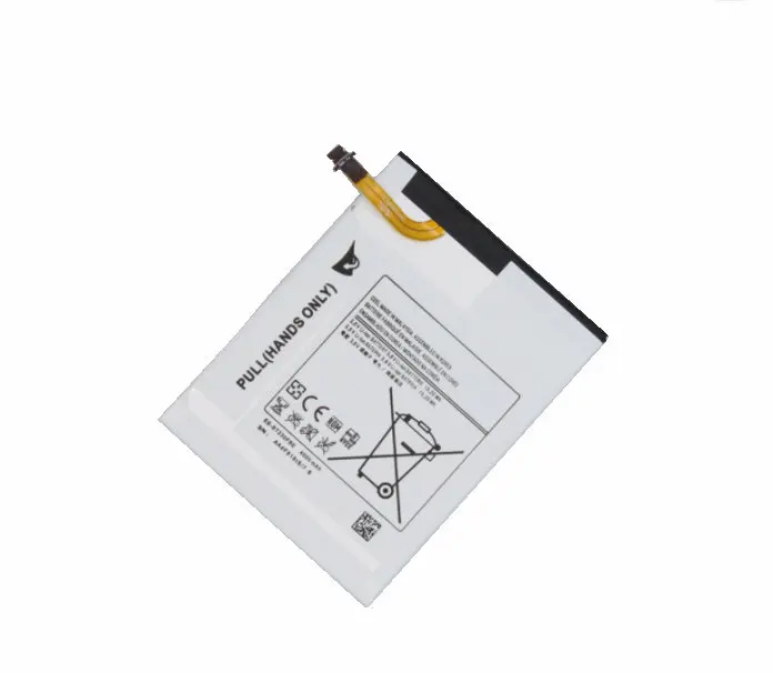 Фотобатарея 1x4000 мАч для планшетов Samsung Galaxy Tab 4 7 0 дюйма Nook T230 T231 T235|battery for samsung|battery