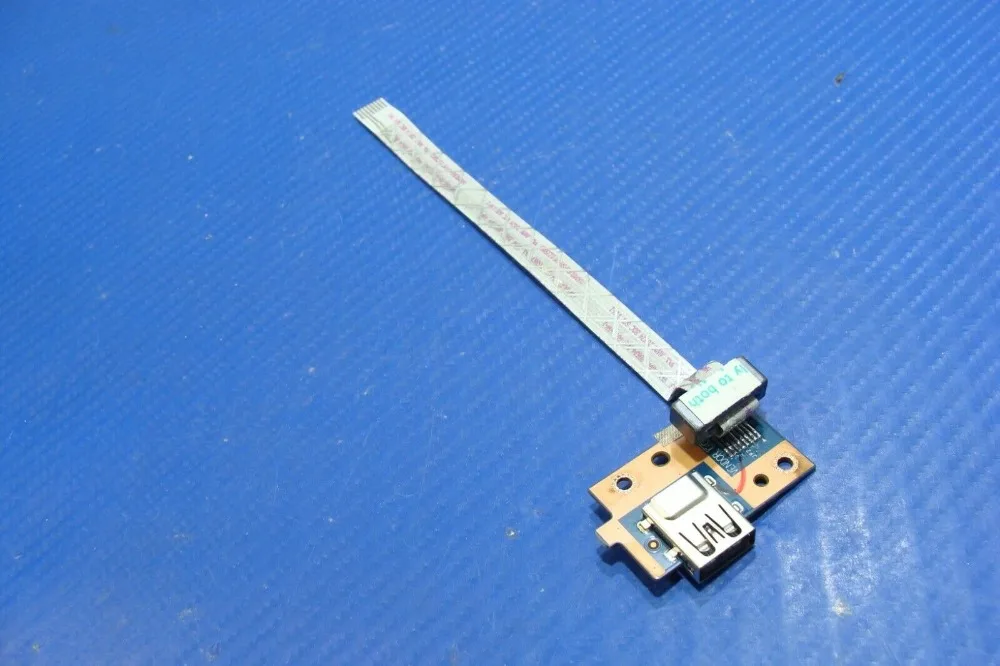 

for Dell Inspiron M531R 5535 3521 5521 15.6" Genuine USB Port Board w Cable 75PM1 LS-9102P