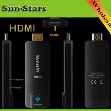 Measy A2W HDMI Miracast Wifi Дисплей ТВ приемник беспроводной ключ Ezcast Dlna Airplay tv Stick для Android IOS Windows