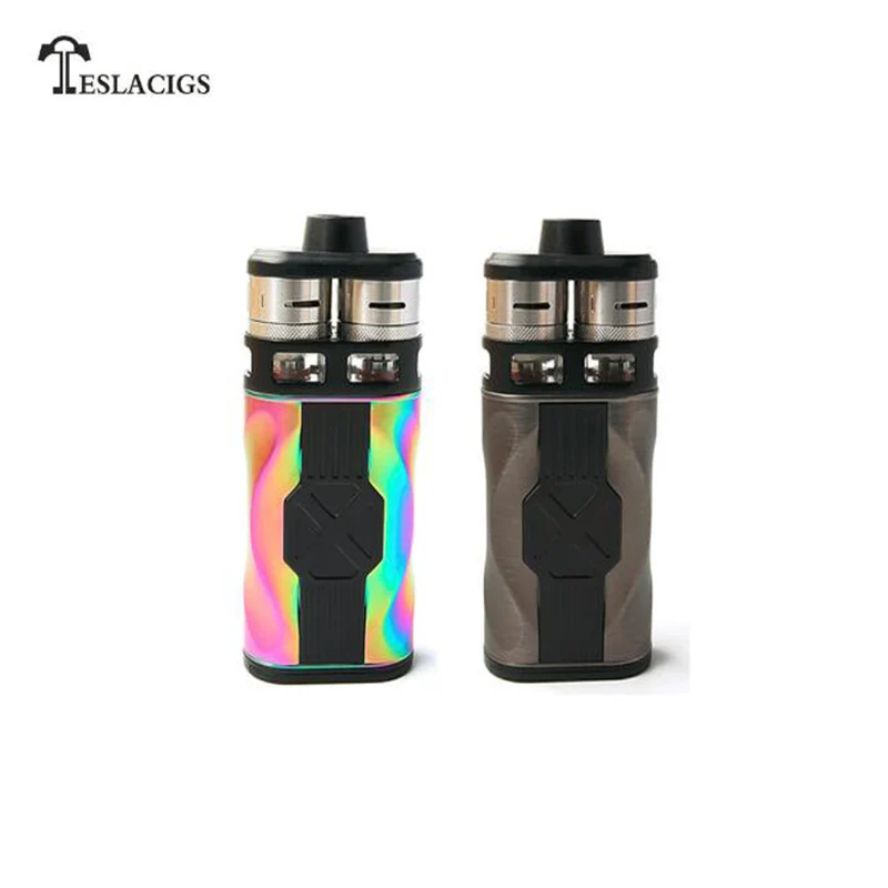 Original Teslacigs Tesla CP COUPLES Kit with 220W CP COUPLES Box Mod Vape Electronic Cigarette Original Teslacigs Tesla CP COUPLES Kit with 220W CP COUPLES Box Mod Vape Electronic Cigarette