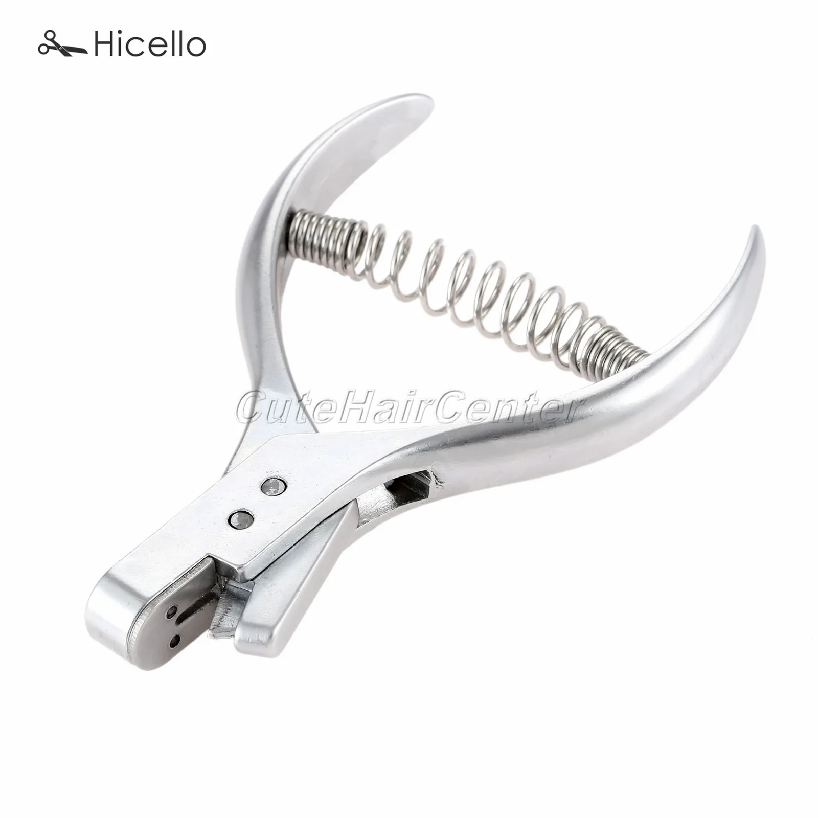 Расстойные плоскогубцы 45N u-образная форма для маркировки одежды стальной узор для швейной резки плоскогубцы маркерный нож инструмент для глаз Hicello