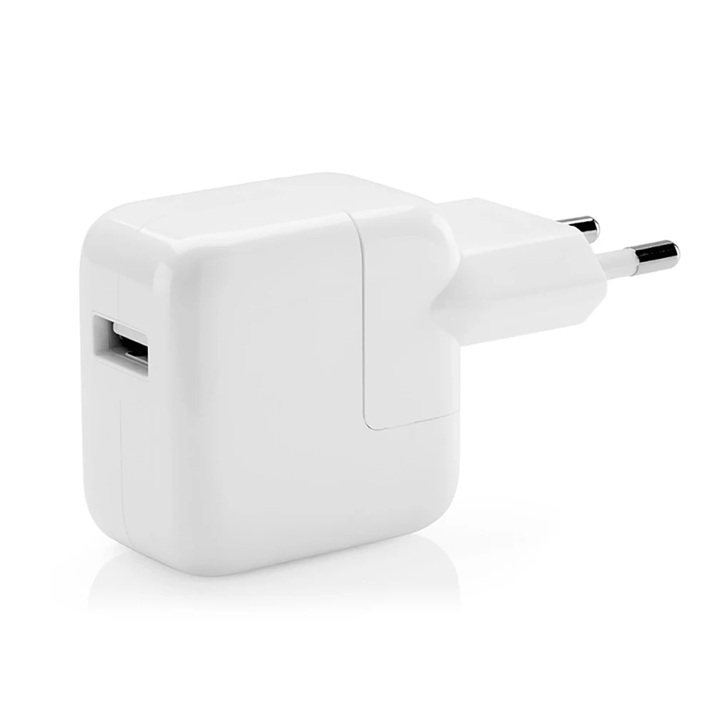 

New Detachable EU Plug Home Wall Charger Fast Charging Adapter for iPad Air Mini 2 4