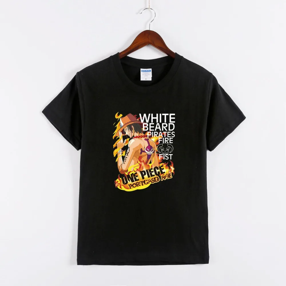 One Piece Ace T Shirt