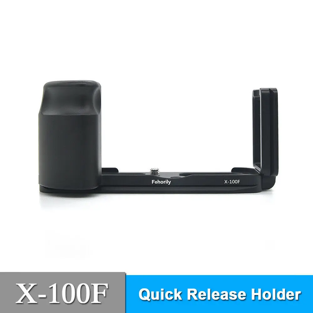 

X100F Quick Release L Plate Fehorily X-100F Bracket Holder support