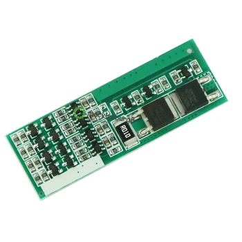 

4S 8A polymer lithium-ion battery charger protection board for 4 Serial 4 pcs. 3.7 lithium ion charging protection module BMS