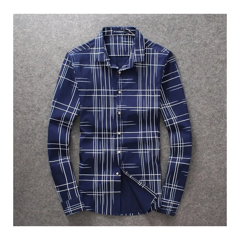 Long Sleeve Dress Shirt